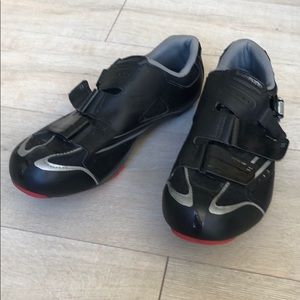 Shimano men’s cycling shoes size 46 (men’s 12)